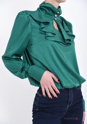 Blouse with buttons - ph 3