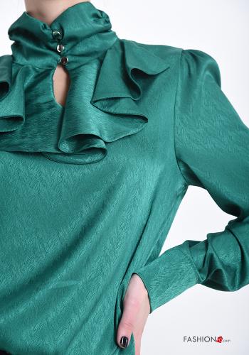 Blouse with buttons - ph 4