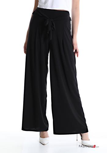 Pantalone con fiocco