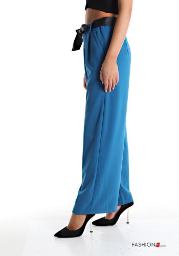 Trousers with pockets with ribbon - ph 3