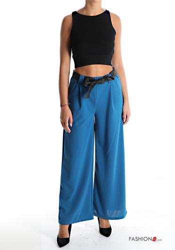 Trousers with pockets with ribbon - ph 5