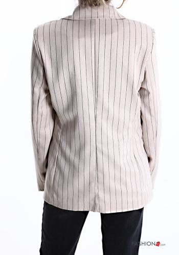 Blazer a rayas - ph 2