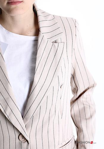 Blazer a rayas - ph 4