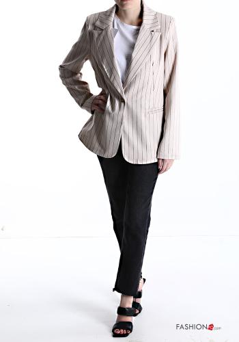 Blazer a rayas - ph 5