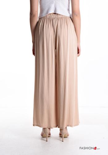 wide leg Hose mit gummizug - ph 2