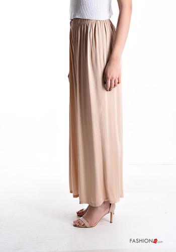wide leg Hose mit gummizug - ph 3
