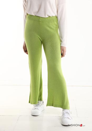 wide leg Hose mit gummizug - ph 1