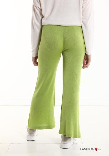 wide leg Hose mit gummizug - ph 2