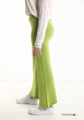 wide leg Hose mit gummizug - ph 3