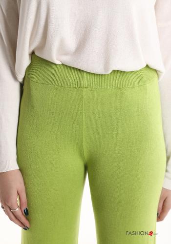 wide leg Hose mit gummizug - ph 4