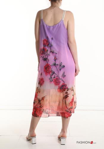 Floral Sleeveless Dress - ph 2