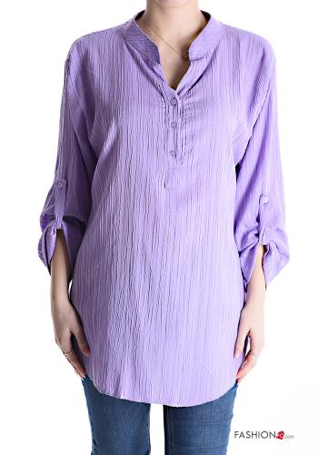 Bluse mit Knöpfen - ph 1