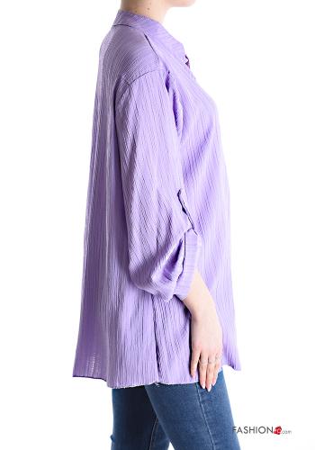Bluse mit Knöpfen - ph 3