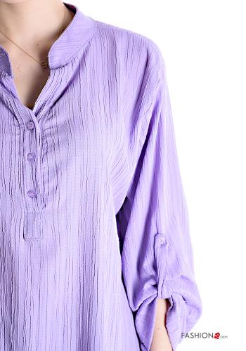 Bluse mit Knöpfen - ph 4