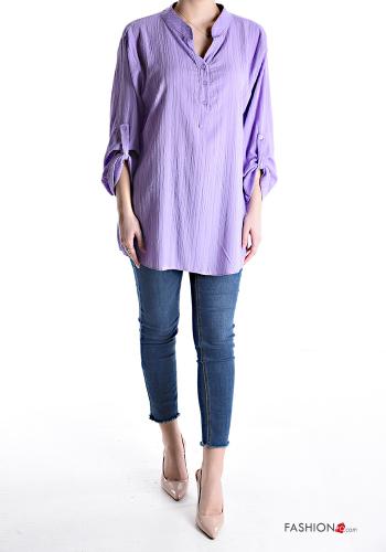 Bluse mit Knöpfen - ph 5
