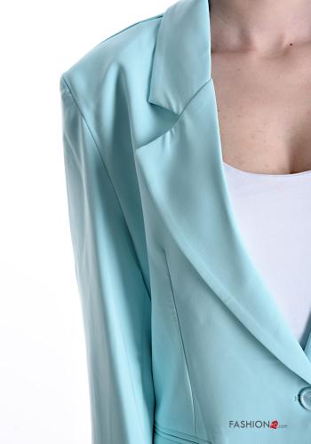 Blazer à boutons avec doublure - ph 4