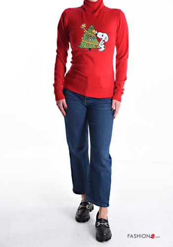 Christmas Rollneck - ph 5