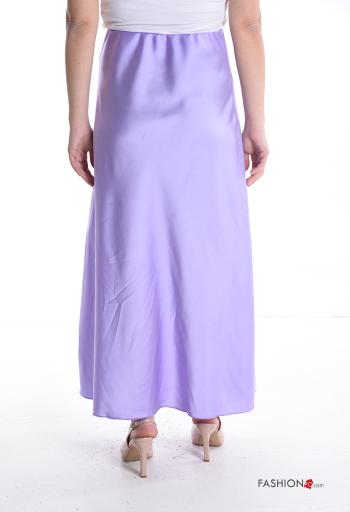 satin Skirt with elastic - ph 2