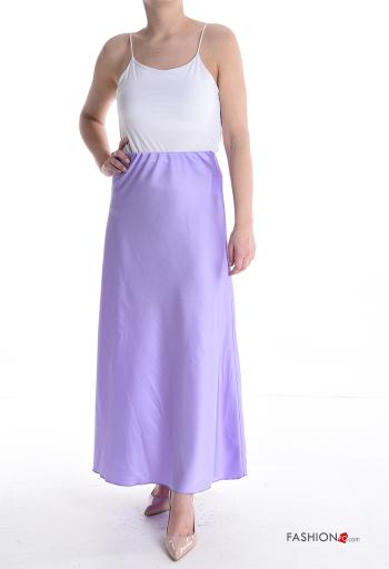 satin Skirt with elastic - ph 5