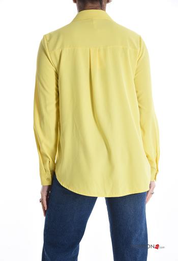 long sleeve with collar Shirt with buttons - ph 2