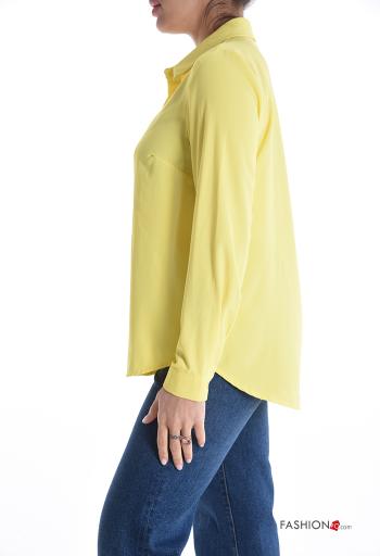 long sleeve with collar Shirt with buttons - ph 3