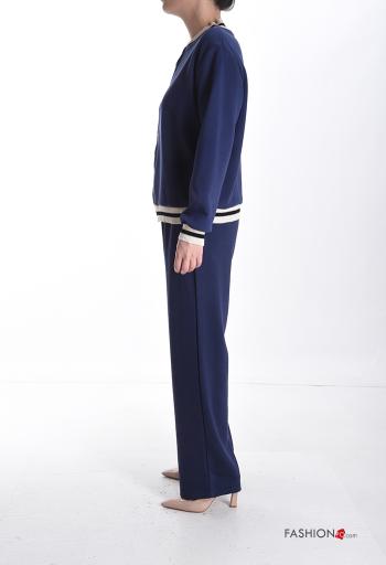 long Sports set with pockets with elastic with zip - ph 3