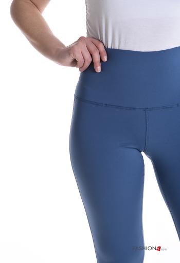 Leggings vita alta con elastico - ph 4
