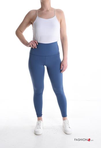 Leggings vita alta con elastico - ph 5