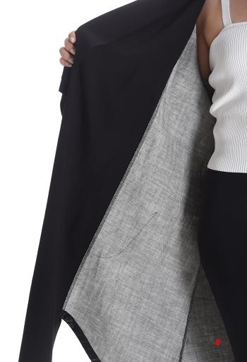 Spolverino in Cotone con tasche - ph 5