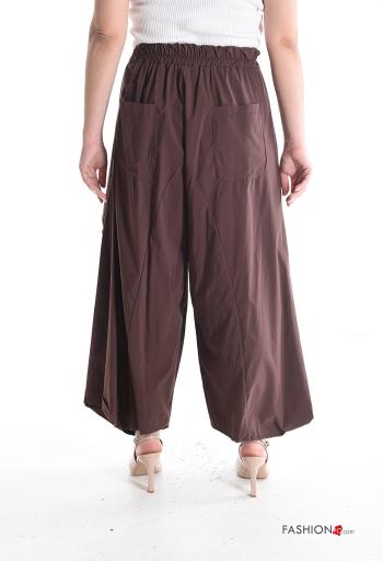 Trousers with elastic - ph 2
