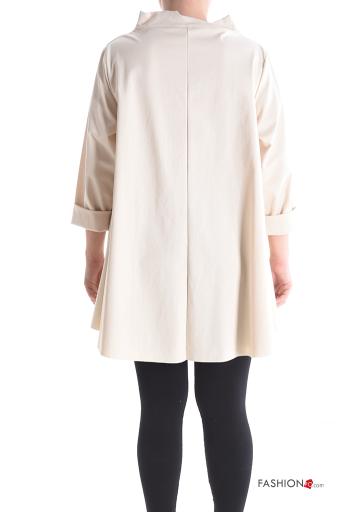 Tunica in Cotone asimmetrico - ph 2