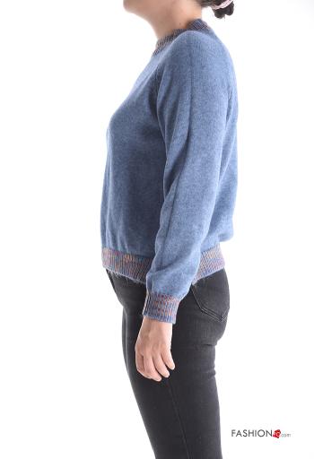 Camisola manga comprida gola redonda - ph 3
