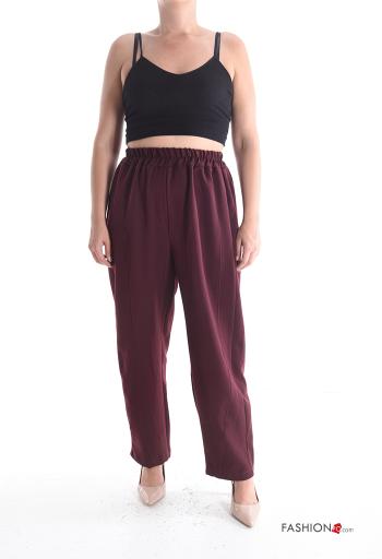 oversized Trousers with elastic - ph 5