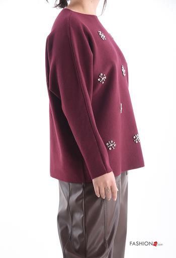 Pull avec strass - ph 3