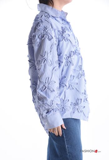 long sleeve with collar Shirt with buttons - ph 3