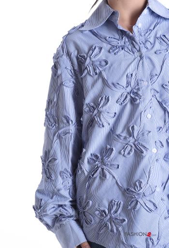 long sleeve with collar Shirt with buttons - ph 4