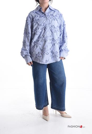 long sleeve with collar Shirt with buttons - ph 5