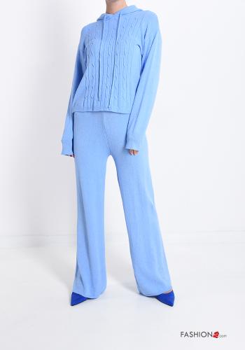 Conjunto con capucha - ph 1