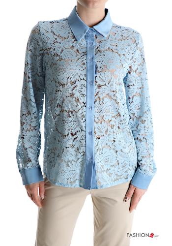 Camicia pizzo - ph 1