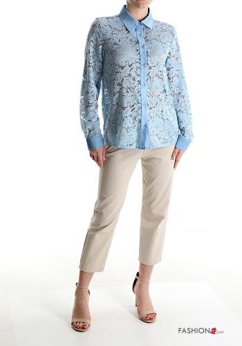 Camicia pizzo - ph 5
