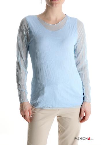 tulle Long sleeved top - ph 1