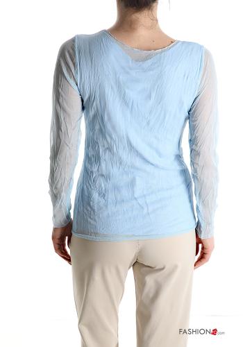 tulle Long sleeved top - ph 2