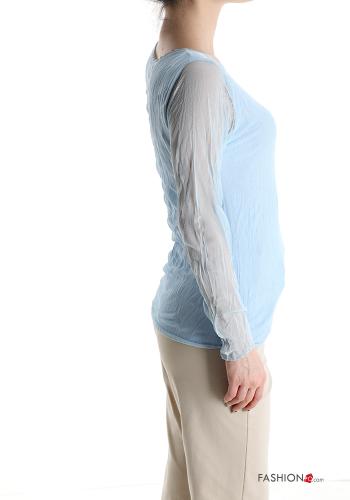 tulle Long sleeved top - ph 3