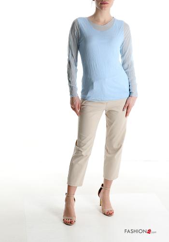 tulle Long sleeved top - ph 5