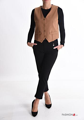 Gilet with buttons - ph 5