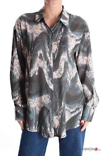 Chemise imprimé - ph 1