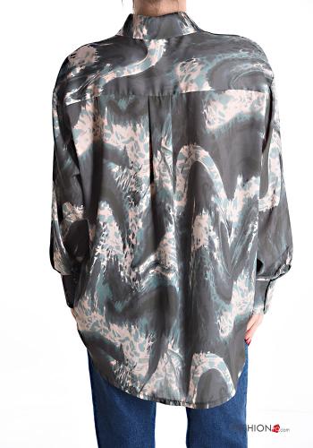 Chemise imprimé - ph 2