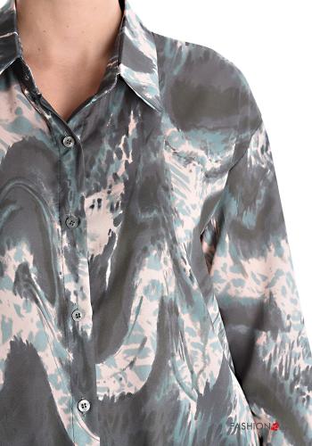 Chemise imprimé - ph 4