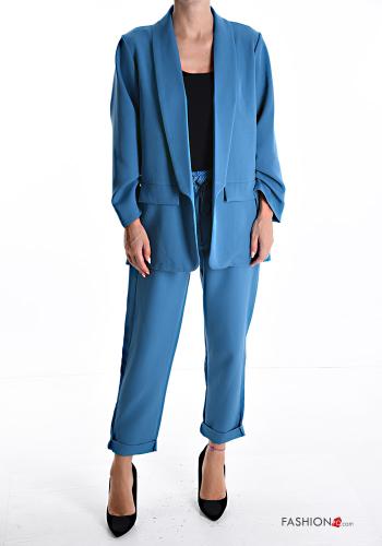 long sleeve Suit without lining with drawstring - ph 1