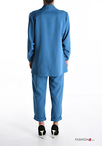 long sleeve Suit without lining with drawstring - ph 2